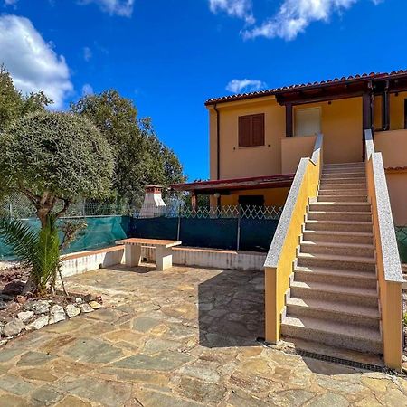 Mama House Con Vista Mare Apartment Cala Gonone Bagian luar foto