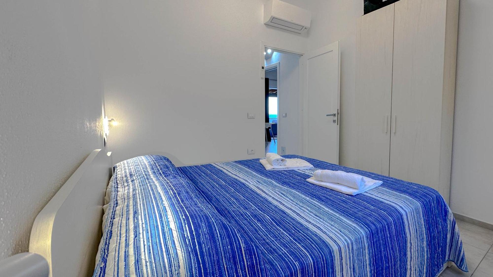 Mama House Con Vista Mare Apartment Cala Gonone Bagian luar foto