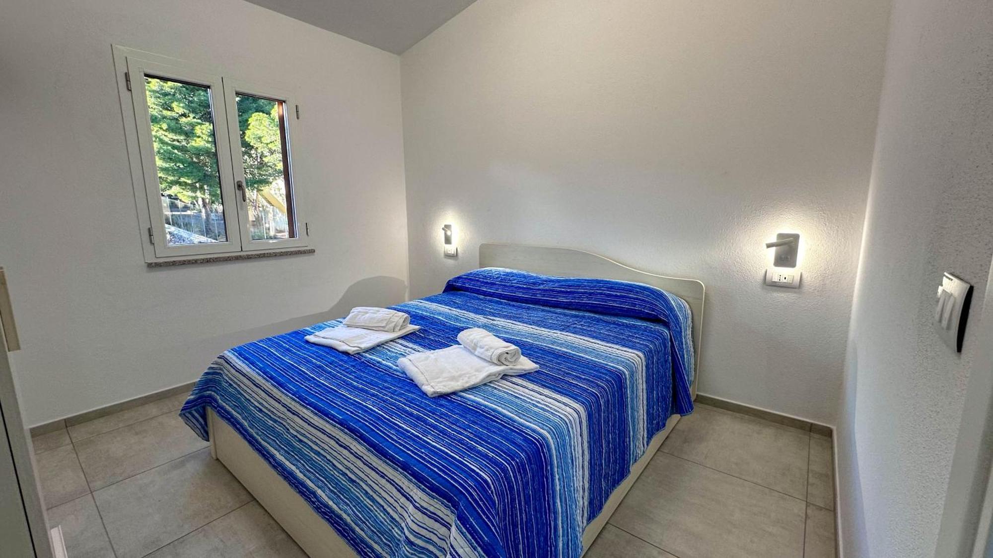 Mama House Con Vista Mare Apartment Cala Gonone Bagian luar foto