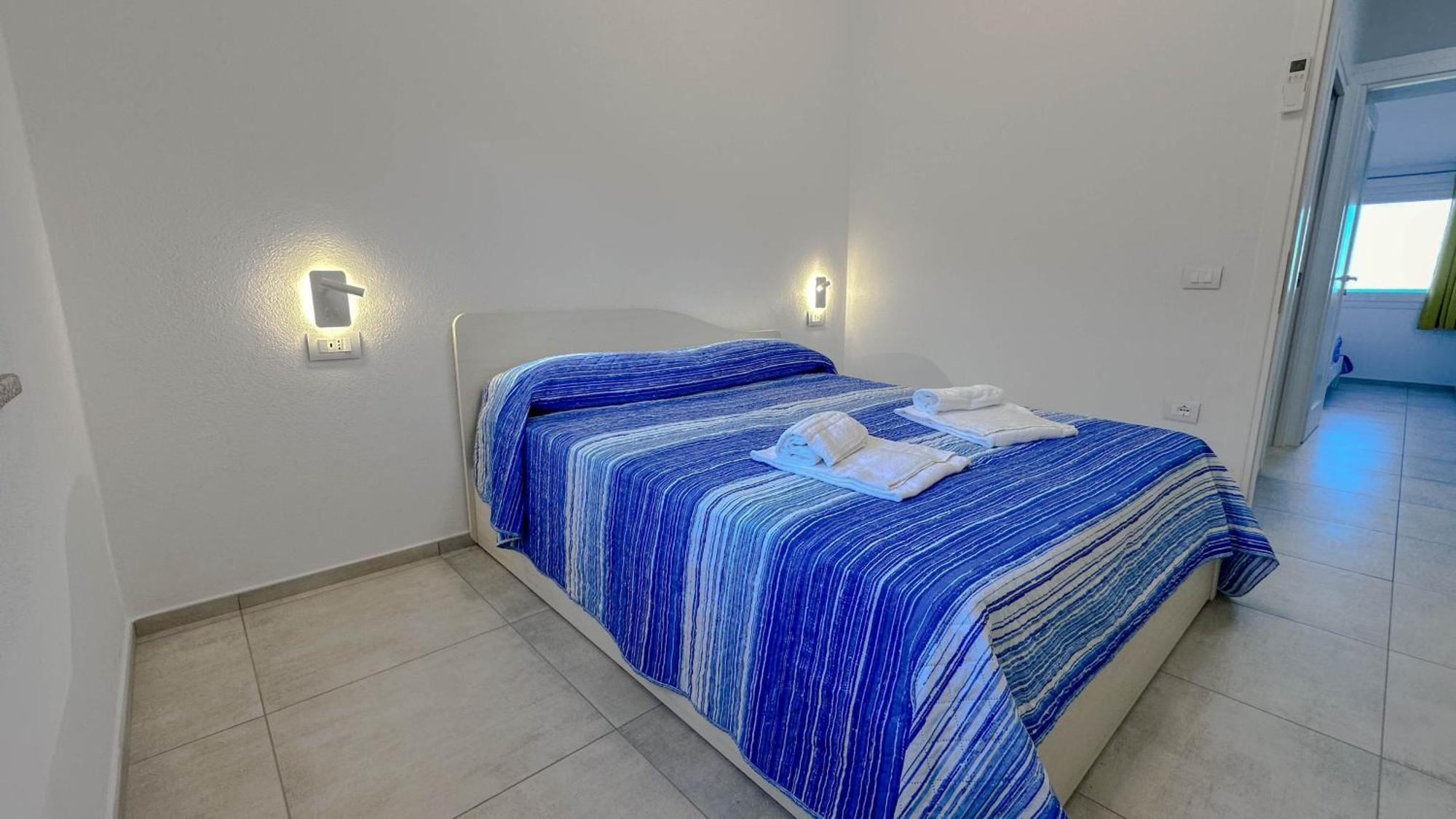 Mama House Con Vista Mare Apartment Cala Gonone Bagian luar foto