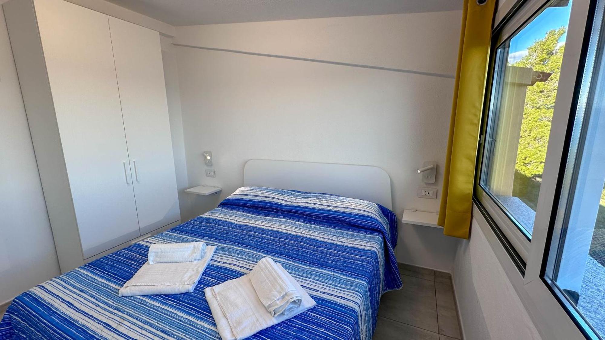 Mama House Con Vista Mare Apartment Cala Gonone Bagian luar foto